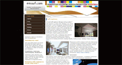 Desktop Screenshot of napinany.com